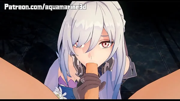 Jingliu Blowjob hentai Uncensored