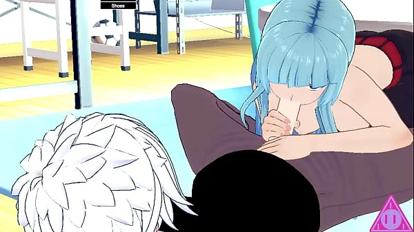 Kasumi Miwa Jujutsu Kaisen hentai videos have sex blowjob handjob horny and cumshot gameplay porn uncensored... Thereal3dstories..