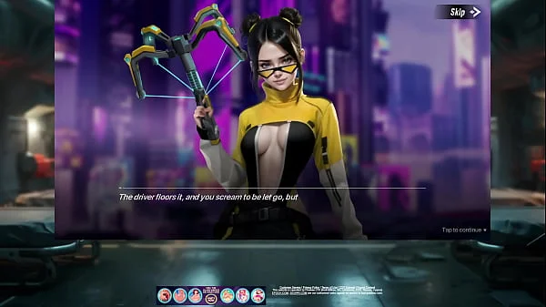 Lust Goddess - UNCENSORED - HD 1080p - Full Game - Easter Eggs - all scenes and secrets