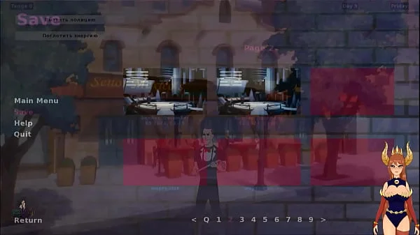 Harley Quinn Trainer Uncensored Part 3