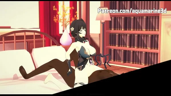 Honkai SR hentai Uncensored