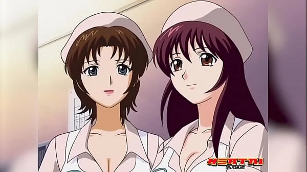 Nurse Has a New Cure: Sex! Uncensored Hentai