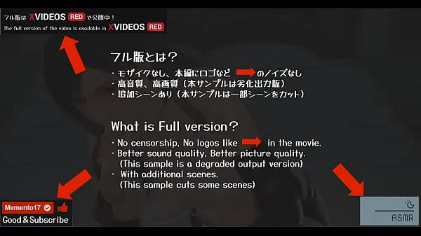 Uncensored Japanese hentai anime Tifa blowjob and creampie ASMR