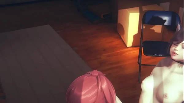 Uncensored Hentai - Kana the cat Hardsex - Japanese Asian Manga Anime Game Porn