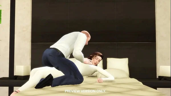 Wil & Kat - 3d Hentai - Preview Version