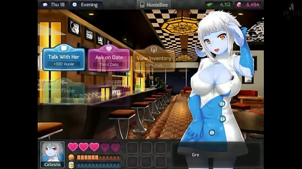 Huniepop Uncensored Part 8