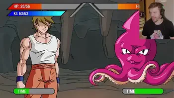 What If You Were The Only Man in Dragon Ball (Dragon Girl X) [Uncensored]