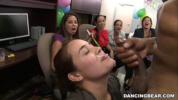 Happy Birthday from Dancing Bear!!