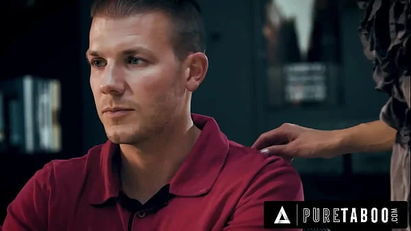 PURE TABOO Desperate Lesbian Teacher Christy Love BEGS Student Codey Steele To Impregnate Her