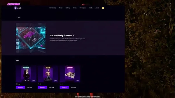 House Party First Impressions
