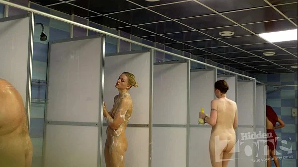 voyeur shower