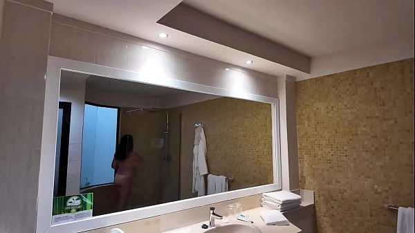 StepSon Snuck into StepMom's Shower... Look what Happened