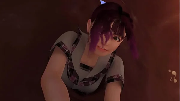 Geht eht [umemaro, hentai, big tits, big ass, 3d animation, 3d hentai, animation, asian, blowjob, creampie, cumshot, handjob