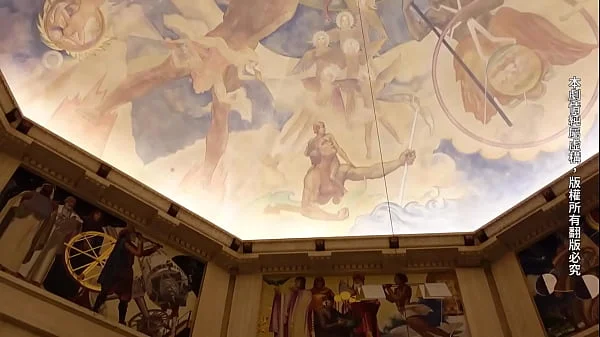 淫蕩的亞洲女孩在美國蜜月