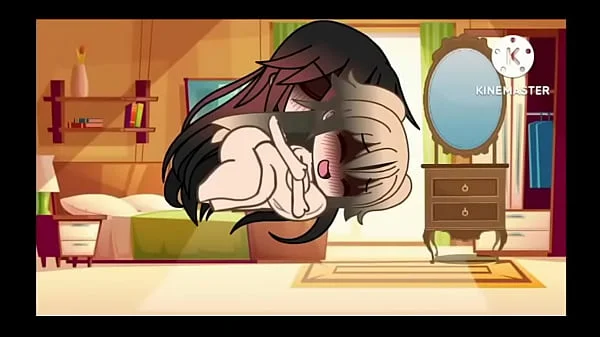 Mujer futa embarazad a mujer en gacha life