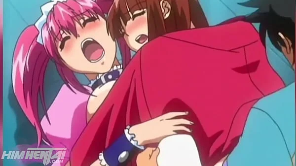 My boyfriend is fucking my best friend, at the end we have a threesome- Hentai Uncensored