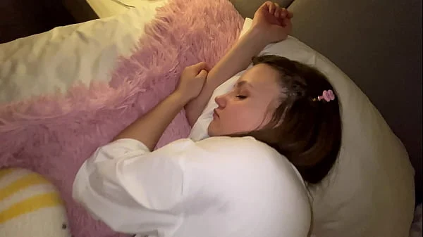 MY STEPFATHER WOKE ME UP WITH A BIG COCK