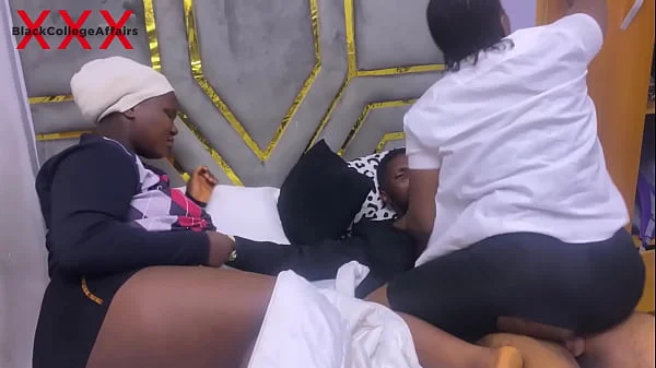 Fucking My Big Ass Stepdaughter when her Big boobs Teen friend Joins. please subscribe to my RED