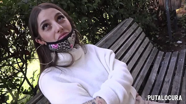 PutaLocura - Pillada de Torbe a Roma Amor, una latina preciosa pero muy guarra.