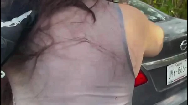 Me arresta pero le pago con culo