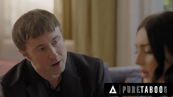 PURE TABOO Lustful Private Investigator Offers Housewife Charlotte Sins To Cheat On Careless Husband