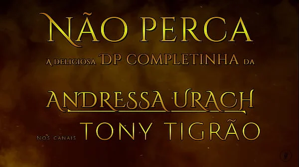 JÁ NO RED a espetacular estreia sa ANDRESSA URACH, famíliaaaa COMPLETINHA esperando vocês!