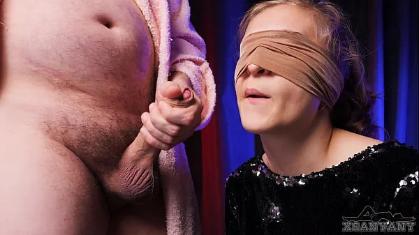 I'M VERY ANGRY!! MY STEPBROTHER TRICKED me into sucking his dick with the help of TASTE GAME - XSanyAny