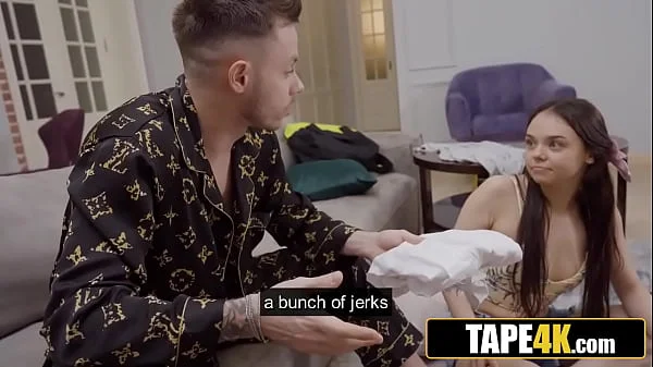 Fantastic Double Rimjob From Teen Girlfriend and Her Best Friend