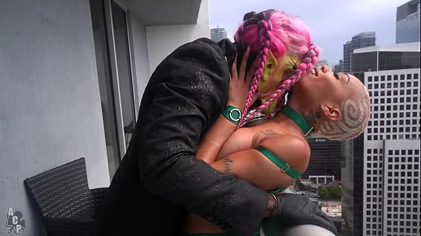 Jasamine Banks x Gibby The Clown The World Is Yours Official Movie Trailer