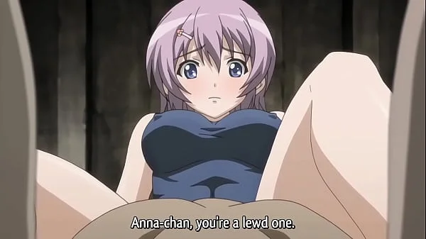 Hentai sisters gets group fucked by men