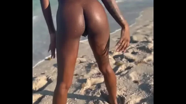 Beach video