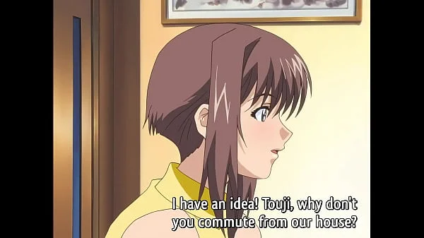 Hentai - step Mom Punishes Her step Son For Catching Him Fucking His step Sister [Uncensored] [Subtitled]