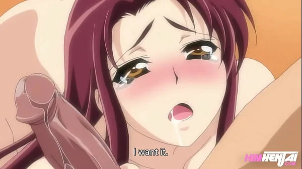 Please cum on our faces - Hentai uncensored