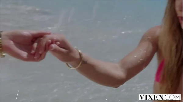 VIXEN They've never shared a couple before