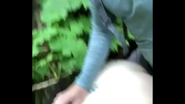 Mase619 Hiking in the wood and found a milf to fuck!