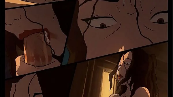 Avatar : Fresh Air [ Azula , Ty Lee, Mai ]