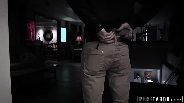 PURE TABOO Hot Teen Gina Valentina Gets Double Creampied In A Motel