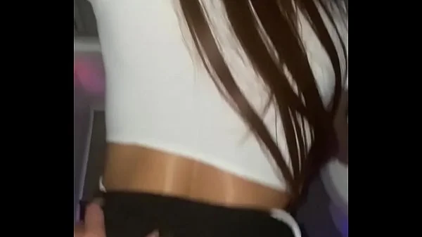 Tiny Teen Gets Fucked By Her Step-brother at Family Party