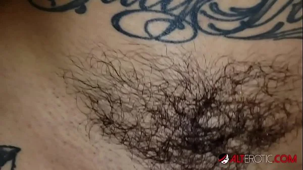 Genevieve Sinn fucked after getting a face tattoo