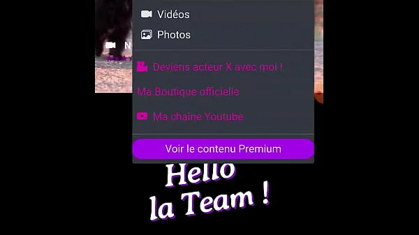 Nouveau concept : Deviens acteur et réalise un tournage avec moi !