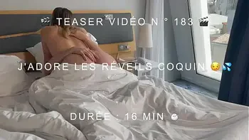 Une bonne sodomie au réveil