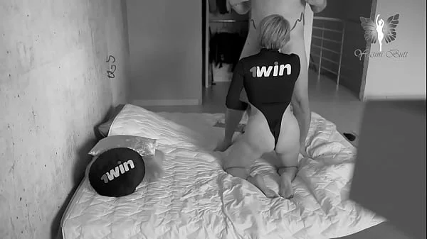 The mistress filmed her fucking with her lover on hidden cam to send evidence of infidelity to his wife