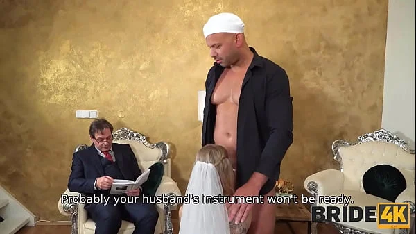 BRIDE4K. Birds, Bees, Big Dicks