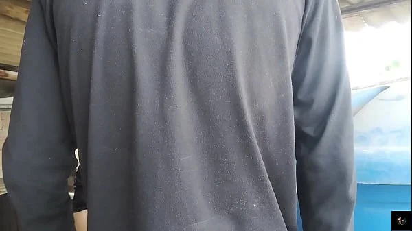 Plomero se folla a la puta de su HIJASTRA CUANDO SALE DE LA CASA (parte 1)