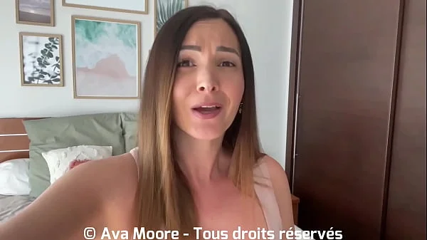 Lapine salope se fait défoncer en extérieur et remplir la chatte de sperme