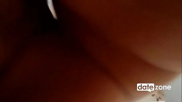 DATEZONE - Real amateur mature couple in their homemade porn movie