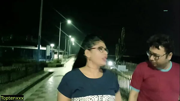 First time fuck Beautiful Girlfriend! Cuckold Sex