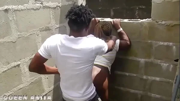 Early Morning In An Uncompleted Building