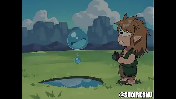 The Legend of Link: The Kingdom Fucker