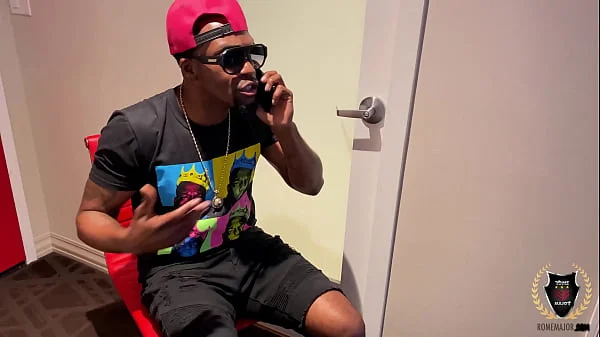 Slutty Babe ILuvShauna Spreads Her Legs For Rome Major's Huge Cock!